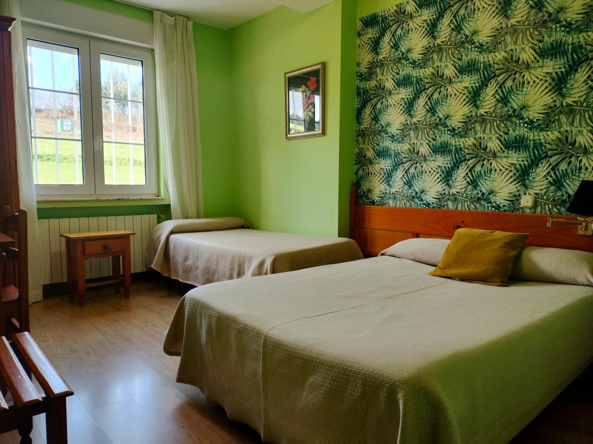 Hotel Capellan Navia Exterior photo